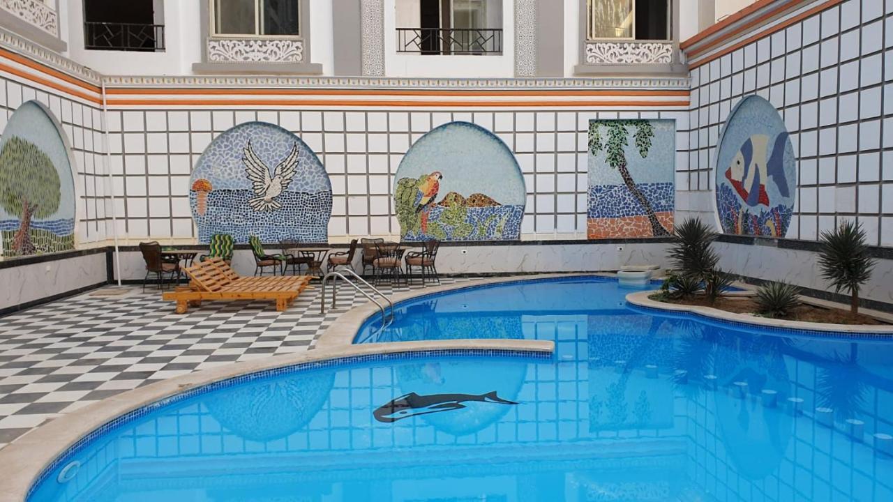 304 الشيراتون بلازا * Hurghada
